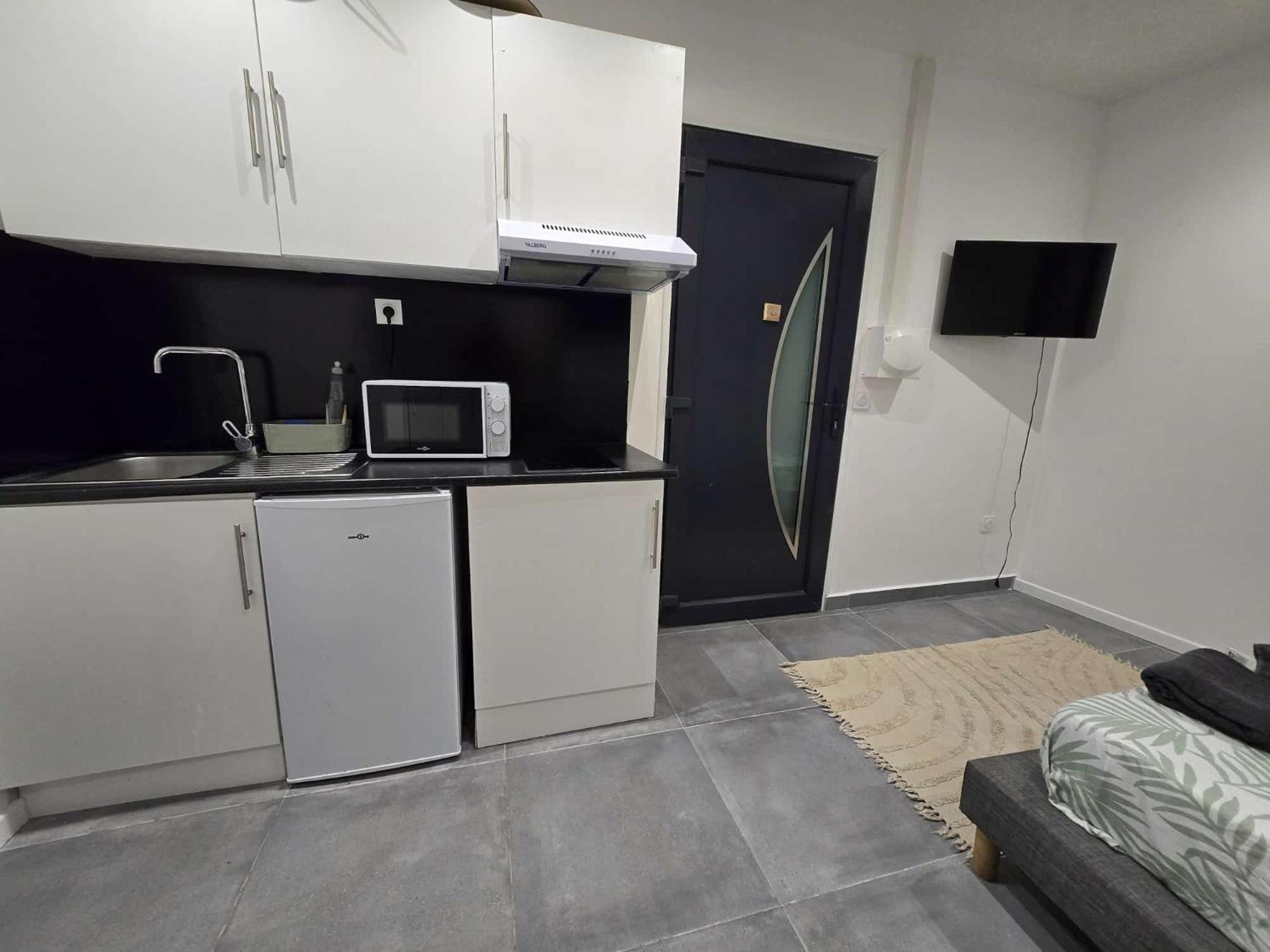 2 Studio Cosy Wifi A Meulan Exterior foto